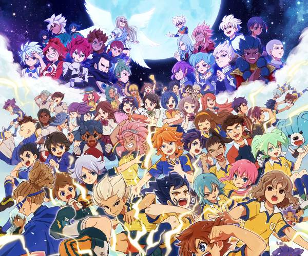 Inazuma Eleven