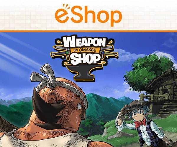 WEAPON SHOP de OMASSE