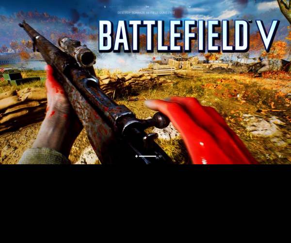 Battlefield V - singleplayer