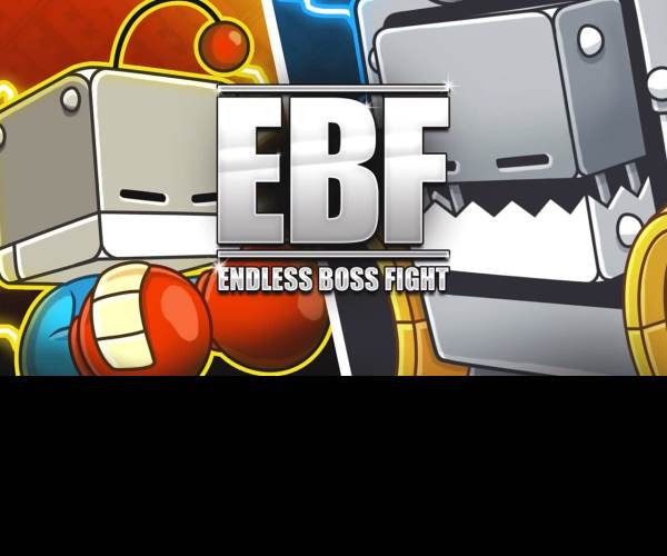 Endless Boss Fight