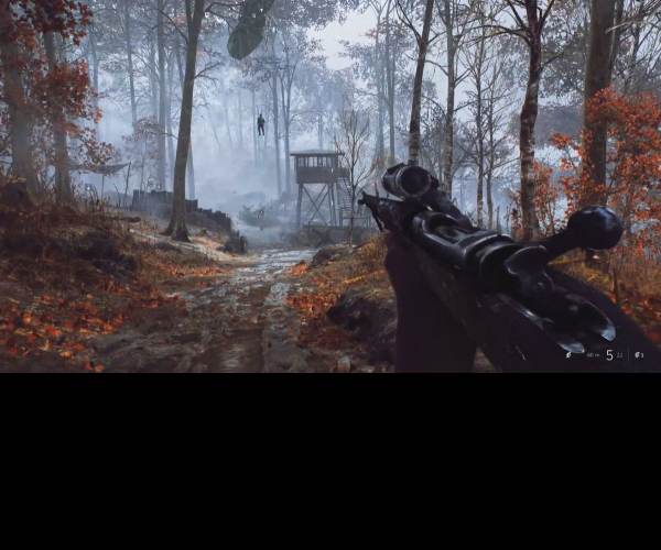 Battlefield V - singleplayer