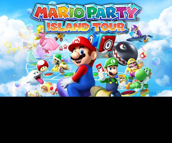 Mario Party: Island Tour
