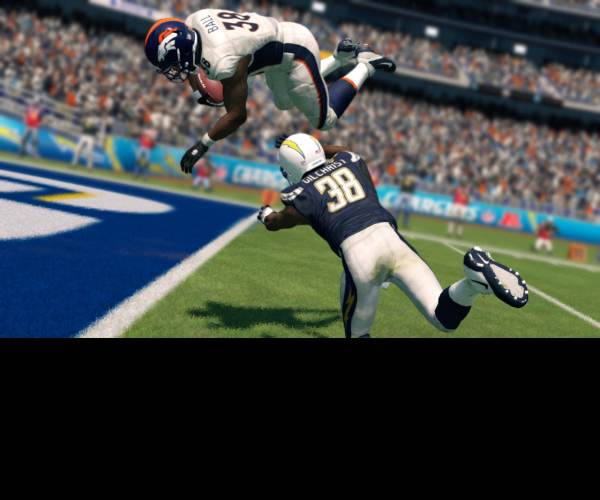 Madden NFL 25