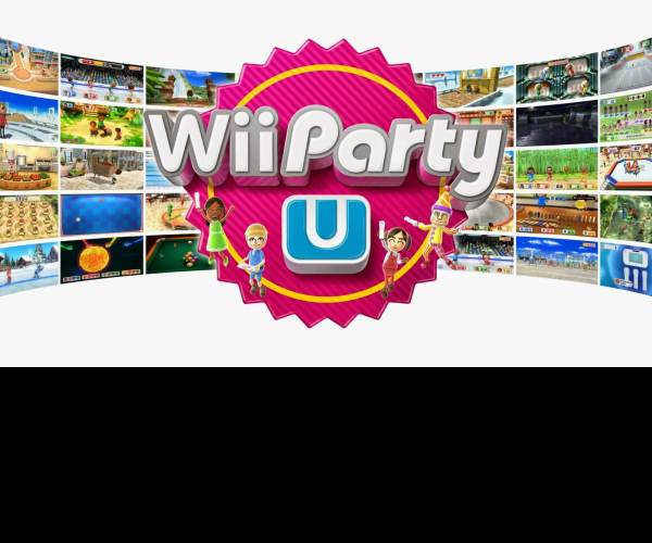 Wii Party U
