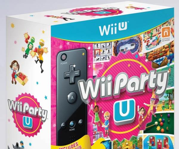 Wii Party U
