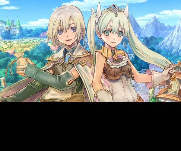 Rune Factory 4