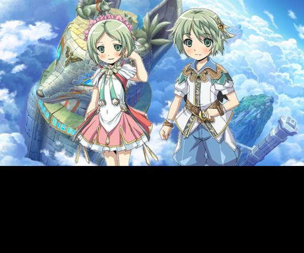 Rune Factory 4