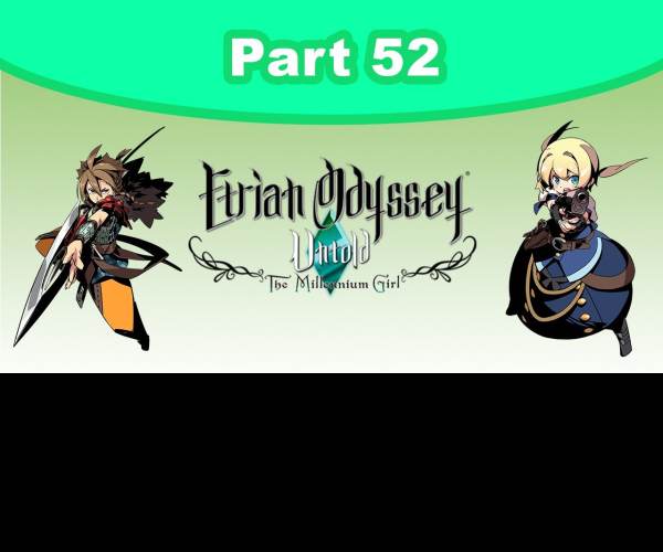 Etrian Odyssey Untold: The Millennium Girl