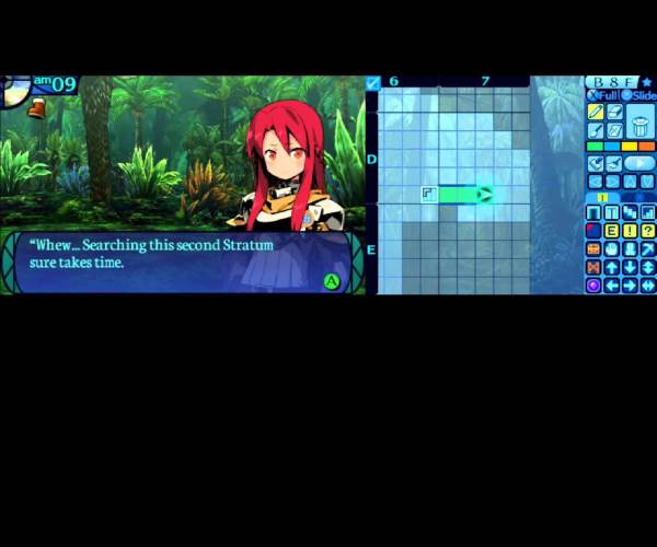 Etrian Odyssey Untold: The Millennium Girl