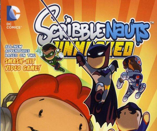 Scribblenauts Unmasked: A DC Comics Adventure