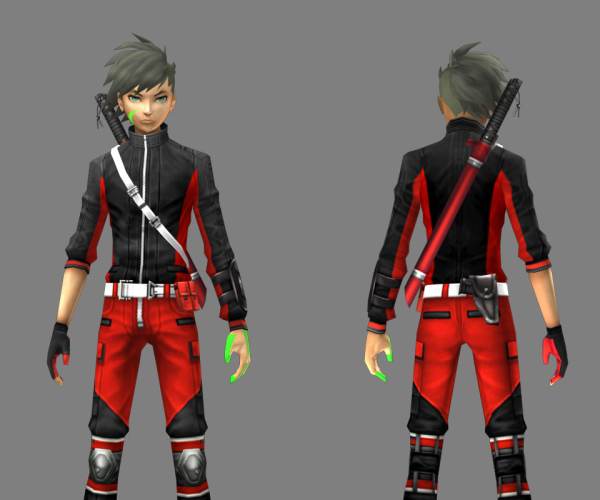 Shin Megami Tensei IV