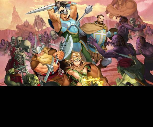 Dungeons & Dragons: Chronicles of Mystara