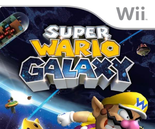 Game & Wario