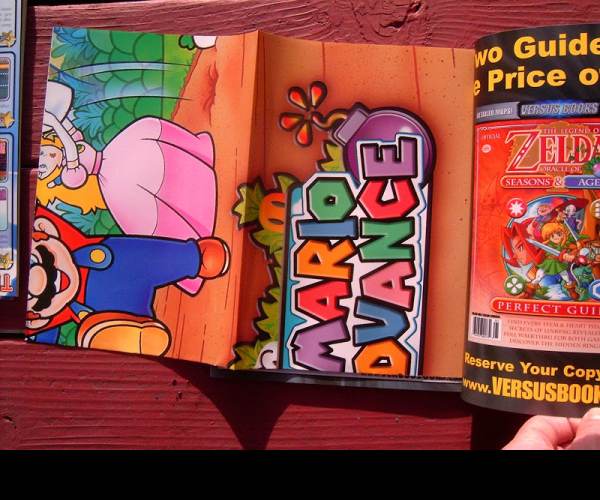 Game & Wario