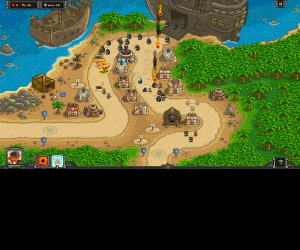 Kingdom Rush Frontiers