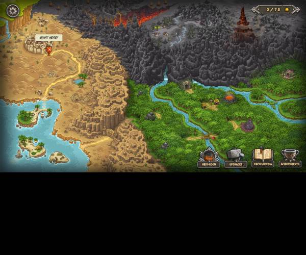 Kingdom Rush Frontiers