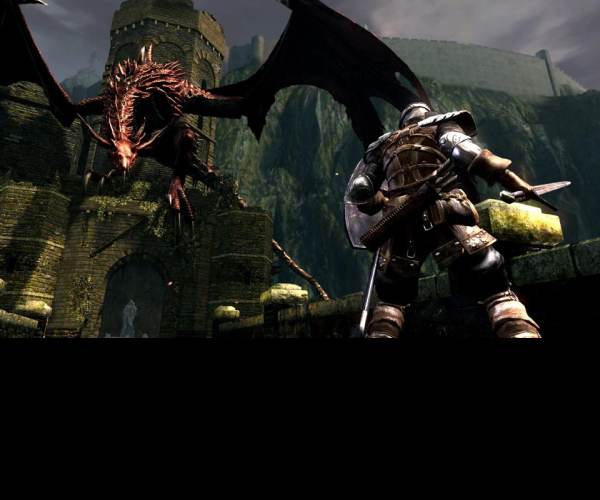 Dark Souls: Remastered na Switch