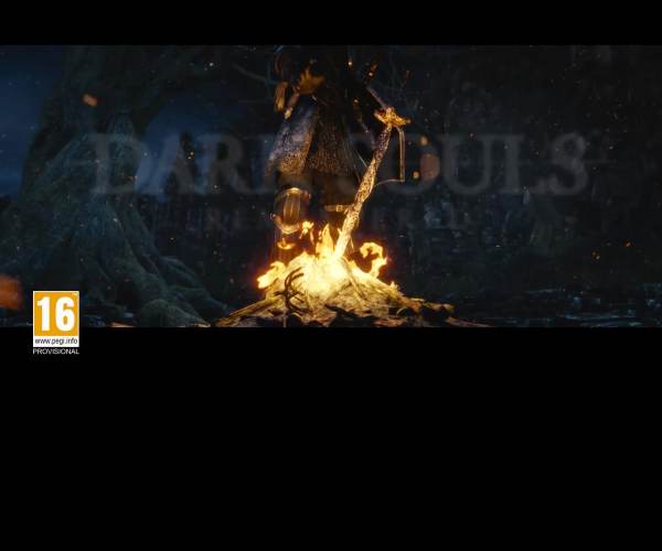 Dark Souls: Remastered na Switch