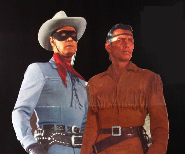 Dillon's Rolling Western: The Last Ranger