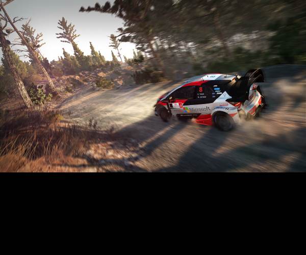 WRC 3: FIA World Rally Championship