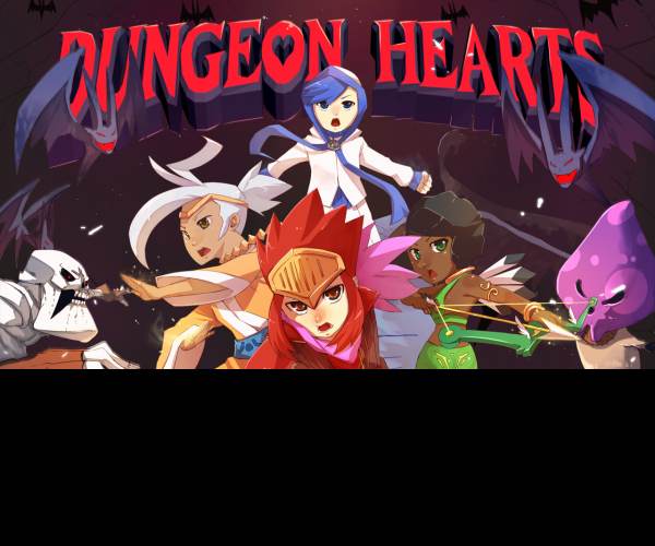 Dungeon Hearts
