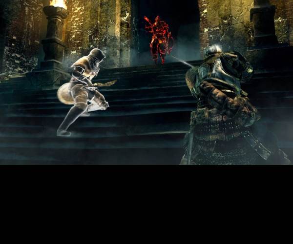 Dark Souls: Remastered na Switch