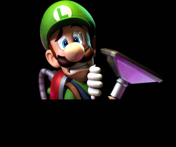 Luigi's Mansion: Dark Moon