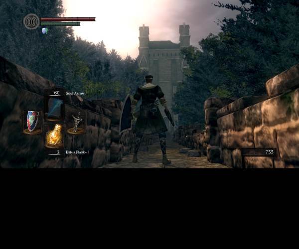 Dark Souls: Remastered na Switch