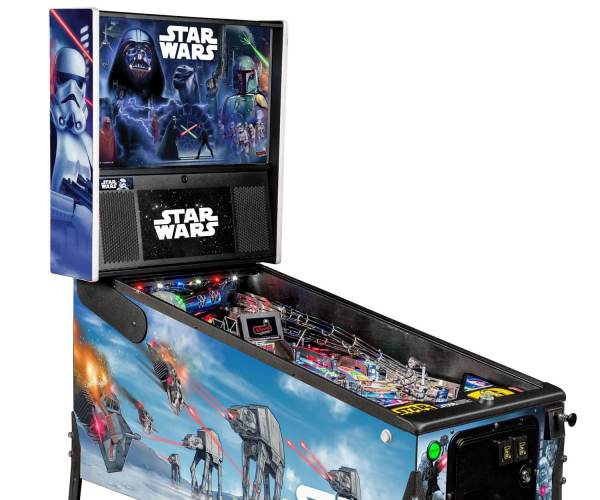 Star Wars Pinball