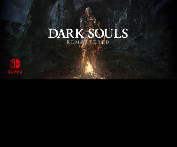Dark Souls: Remastered na Switch