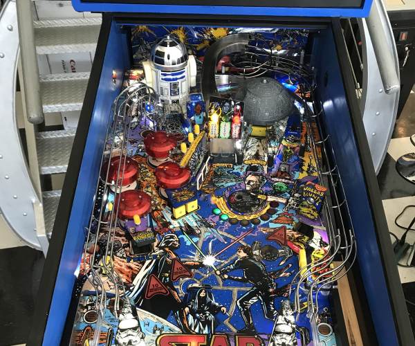 Star Wars Pinball