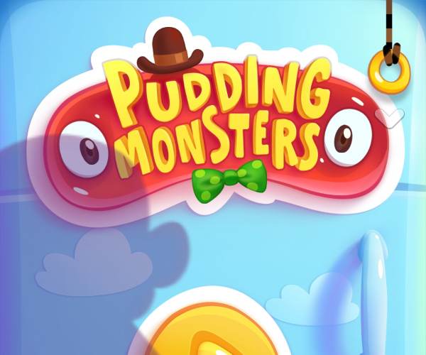 Pudding Monsters
