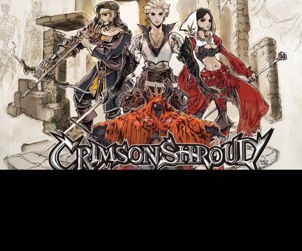 CRIMSON SHROUD