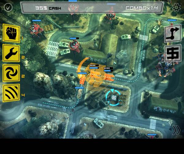 Anomaly Korea