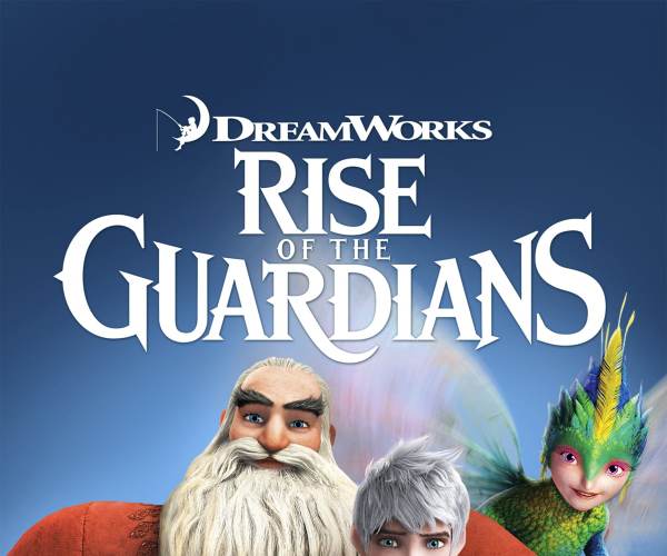 RISE OF THE GUARDIANS