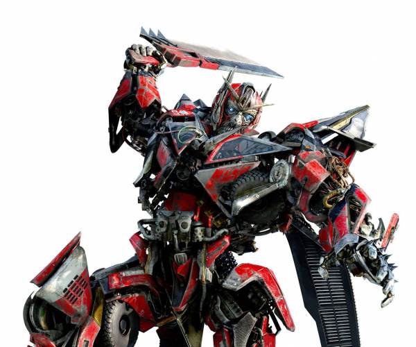 TRANSFORMERS PRIME