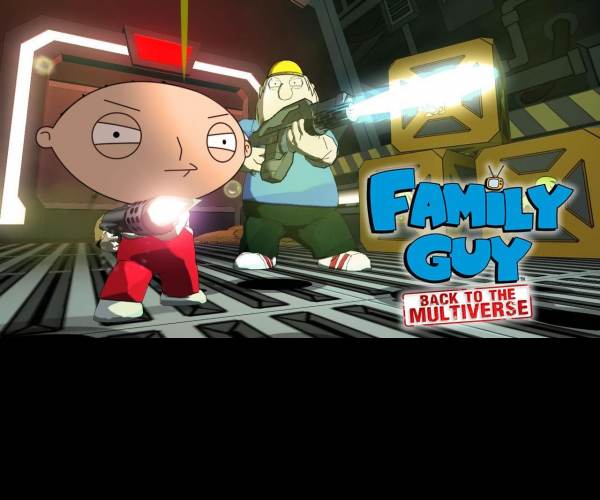 Family Guy: Back to the Multiverse