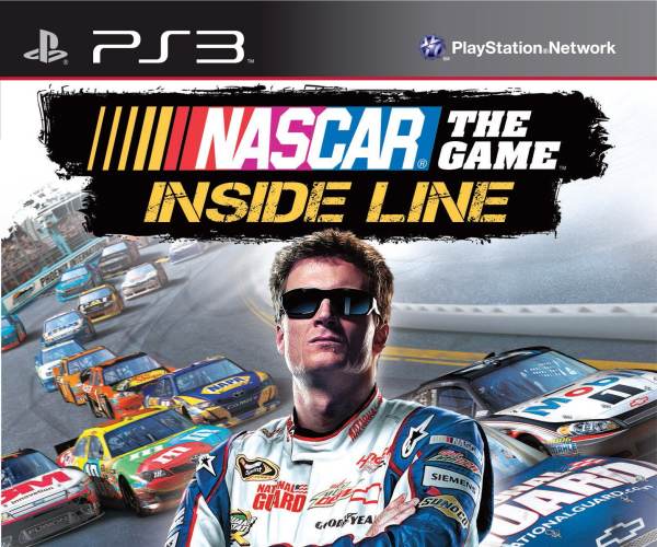 NASCAR THE GAME: INSIDE LINE