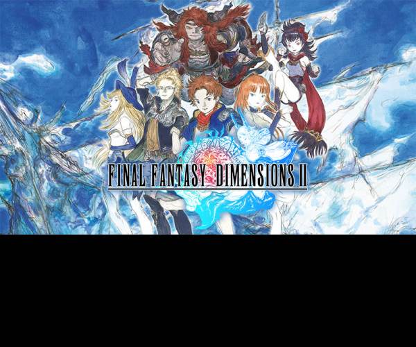 FINAL FANTASY DIMENSIONS