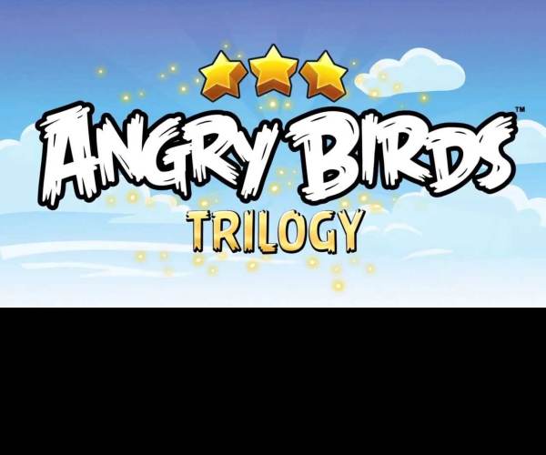 Angry Birds Trilogy