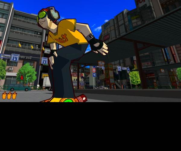 Jet Set Radio