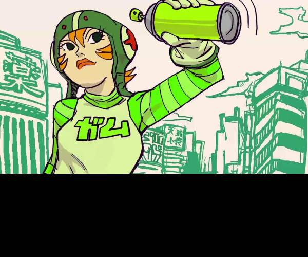 Jet Set Radio