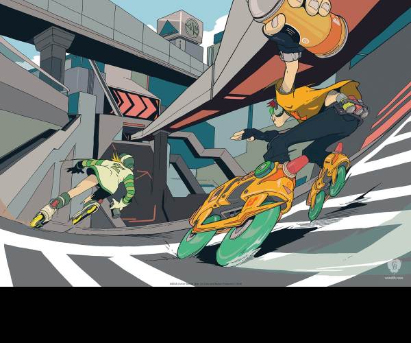 Jet Set Radio