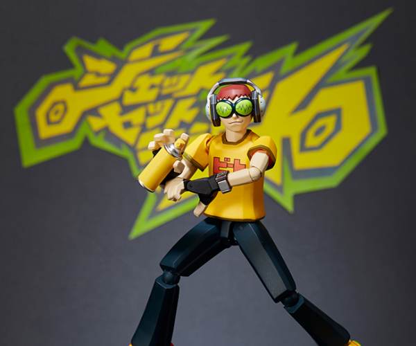 Jet Set Radio