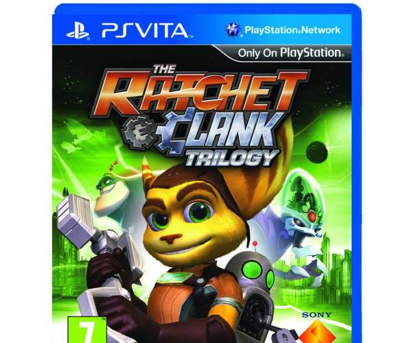Ratchet & Clank Collection