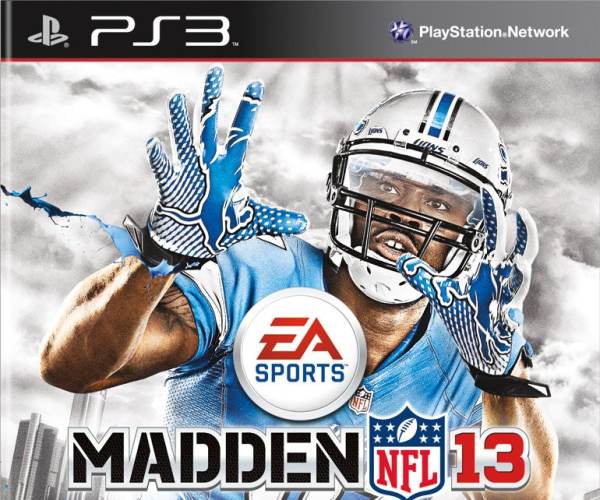 Madden NFL 13
