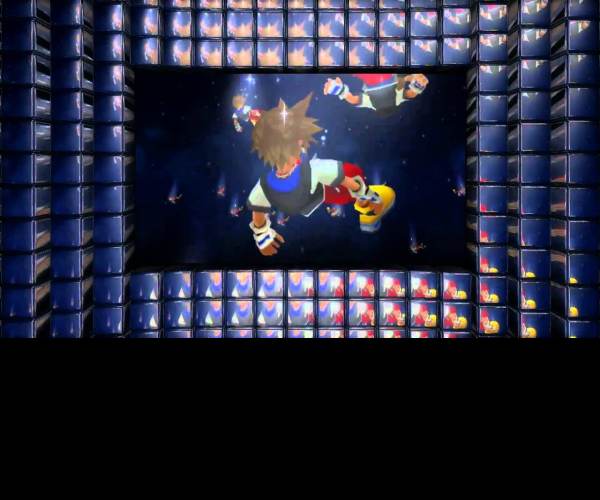 Kingdom Hearts 3D [Dream Drop Distance]
