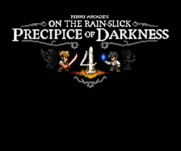 Penny Arcade's On The Rain-Slick Precipice of Darkness 3