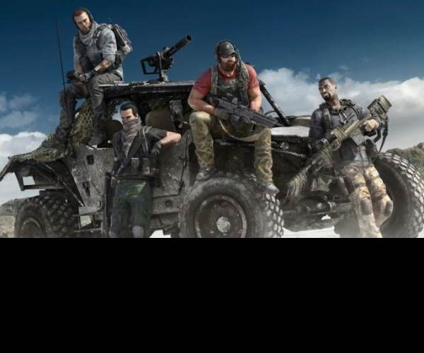 Tom Clancy's Ghost Recon Breakpoint
