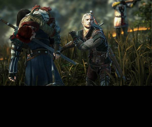 The Witcher 2: Assassins of Kings Enhanced Edition